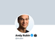 Image for article titled Disgraced Ex-Google Exec Andy Rubin Blocks Everyone on Twitter, and Good Riddance
